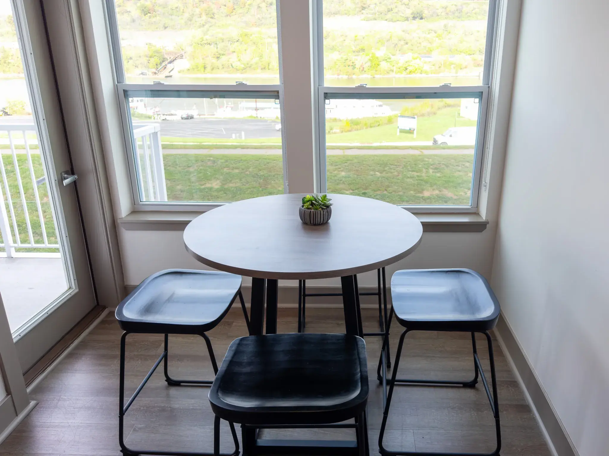 Dining nook
