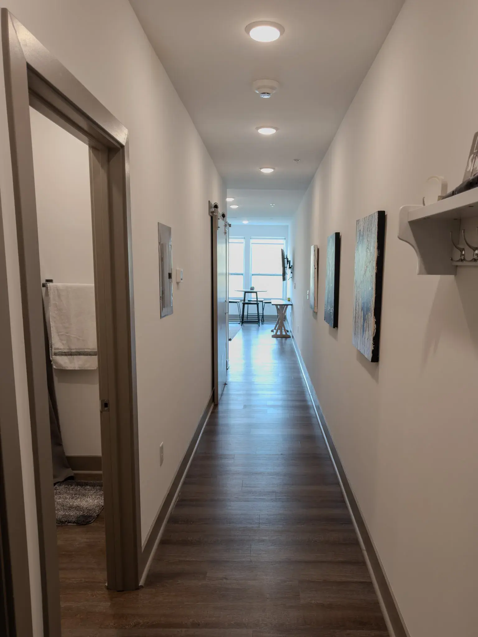 Hallway