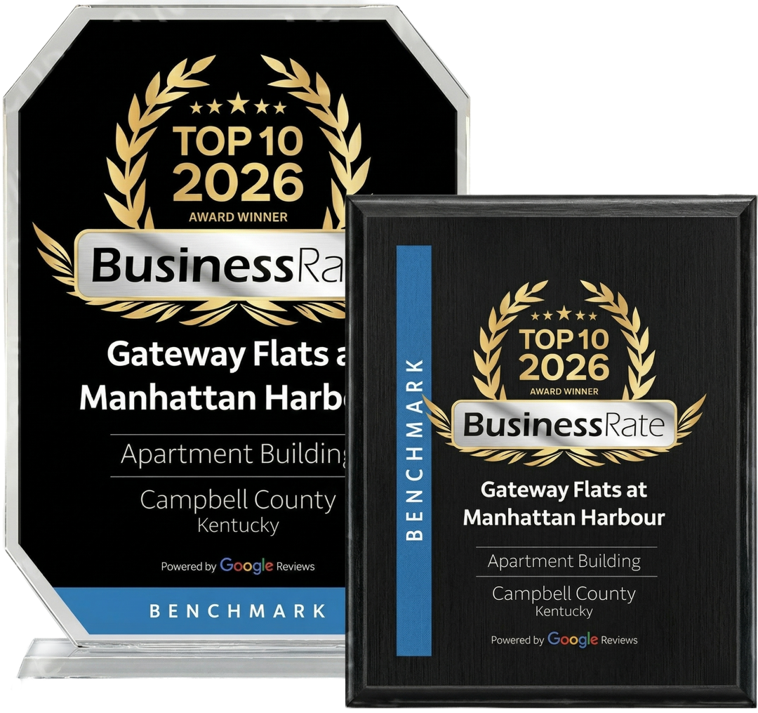 BusinessRate Top 10 Award Winner 2026 — Campbell County